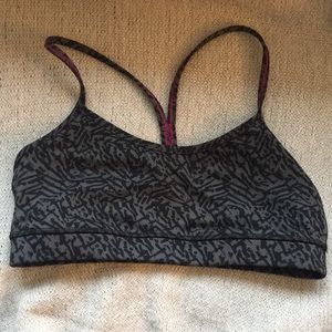 Lululemon yoga bra